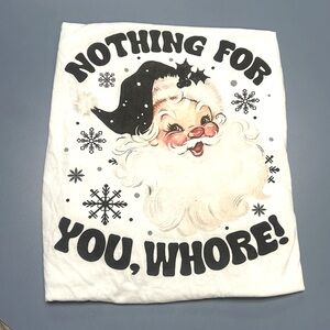 Santa Holiday Tank Top